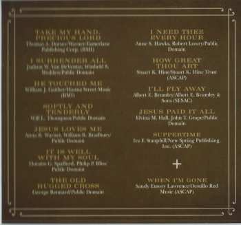 CD Joey + Rory: Hymns (That Are Important To Us)