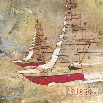 Album Joey Wright: Jalopy