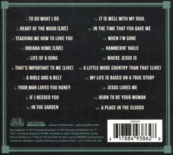 CD Joey + Rory: The Singer And The Song (The Best Of Joey+Rory)