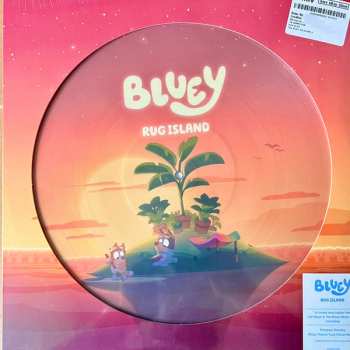 Album Joff Bush: Bluey - Rug Island