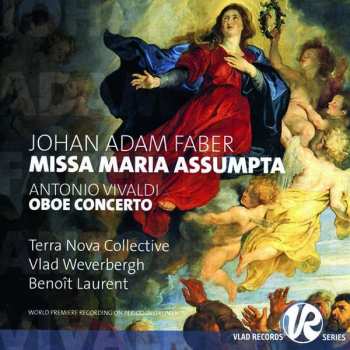 CD Antonio Vivaldi: Missa Maria Assumpta