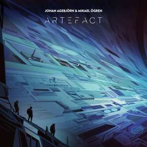 Album Johan Agebjörn: Artefact