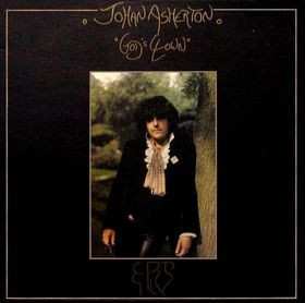 Album Johan Asherton: God's Clown