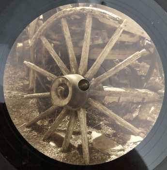 LP Johan Asherton: High Lonesomes