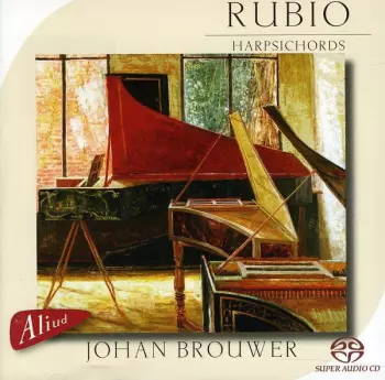 Rubio Harpsichords