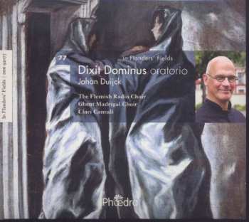 Album Vlaams Radio Koor: Dixit Dominus Oratorio