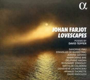 Album Sandrine Piau: Lieder - "lovescapes"