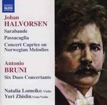 Sarabande / Passacaglia / Concert Caprice On Norwegian Melodies / Six Duos Concertants