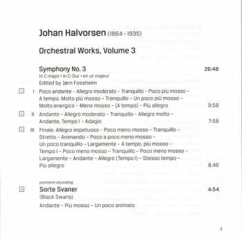 4CD/Dobozkészlet Neeme Järvi: Orchestral Works