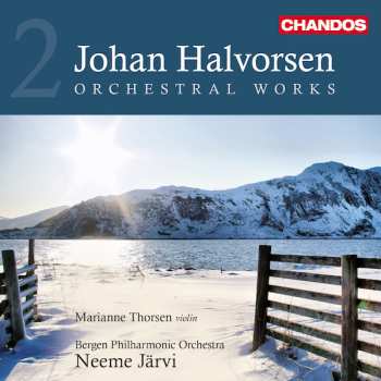 Album Marianne Thorsen: Orchestral Works, Vol. 2