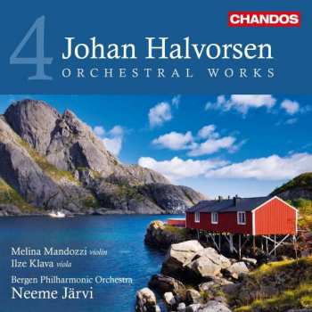 Album Neeme Järvi: Orchestral Works Vol. 4