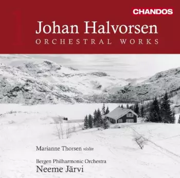 Marianne Thorsen: Orchestral Works Vol.1