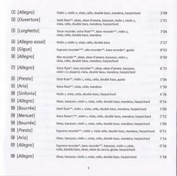 SACD Johan Helmich Roman: Golovinmusiken
