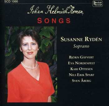 Album Johan Helmich Roman: Songs