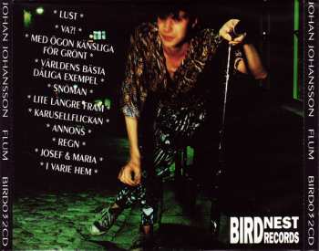 CD Johan Johansson: Flum