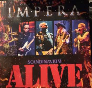 Album Impera: Scandinavium Alive