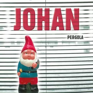 Johan: Pergola