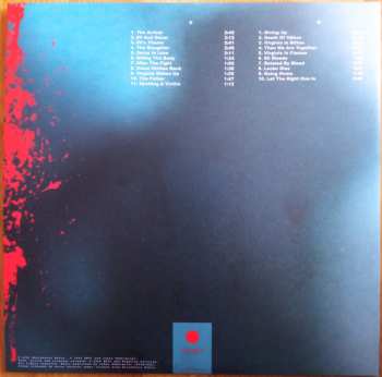 LP Johan Söderqvist: Let The Right One In LTD | CLR