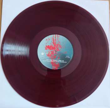 LP Johan Söderqvist: Let The Right One In LTD | CLR
