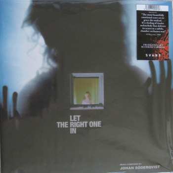 LP Johan Söderqvist: Let The Right One In LTD | CLR