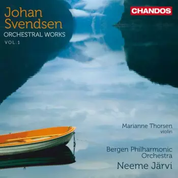 Marianne Thorsen: Orchestral Works Vol. 1