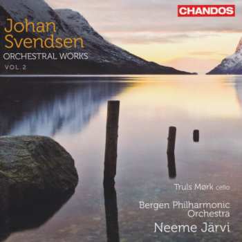 Album Truls Mørk: Orchestral Works Vol. 2
