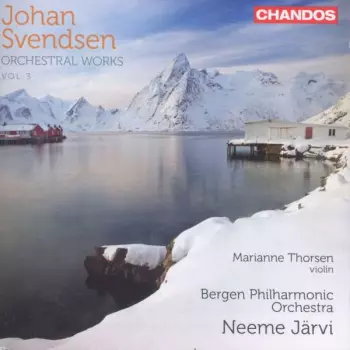 Marianne Thorsen: Orchestral Works, Vol. 3