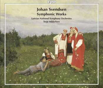 Album Terje Mikkelsen: Symphonic Works