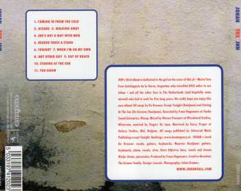 CD Johan: THX JHN