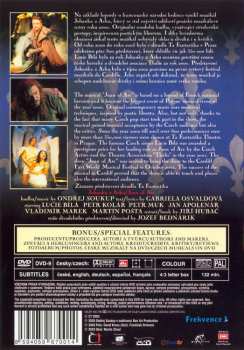 DVD Various: Johanka Z Arku (Joan Of Arc)