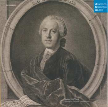 CD Johann Adolf Hasse: Hasse At Home