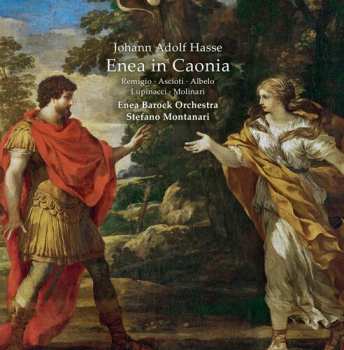 Album Stefano Montanari: Enea In Caonia