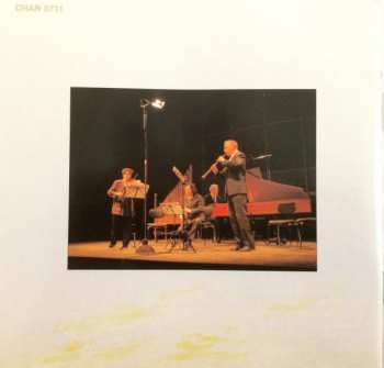 CD Johann Adolf Hasse: Sonatas And Trio Sonatas