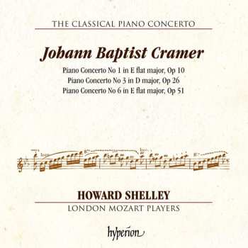 Album London Mozart Players: Piano Concertos No 1,3 & 6