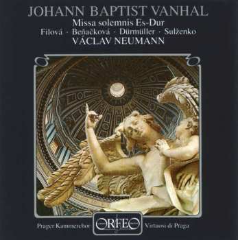 Album Johann Baptist Vanhal: Missa Solemnis In Es