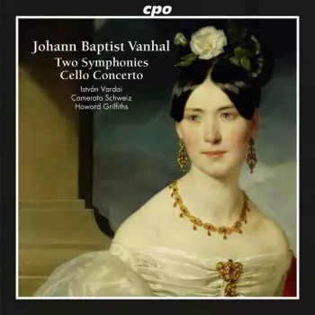 Two Symphonies; Cello Concerto