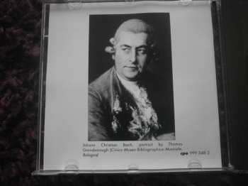 6CD/Dobozkészlet Johann Christian Bach: Complete Symphonies Concertantes