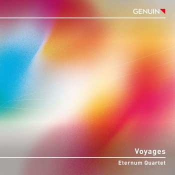 Album Johann Christian Bach: Eternum Quartet - Voyages