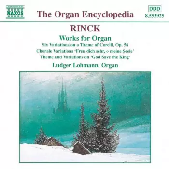 Ludger Lohmann: Works For Organ
