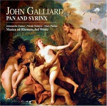 Album Musica Ad Rhenum: Pan And Syrinx
