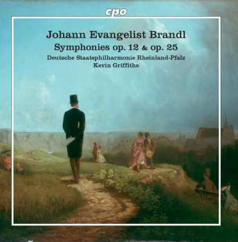 Album Staatsphilharmonie Rheinland-Pfalz: Symphonies Op. 12 & Op. 25