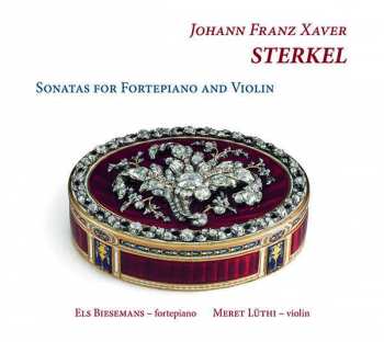 CD Johann Franz Xaver Sterkel: Violinsonaten