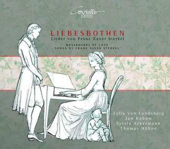 Album Jan Kobow: Liebesbothen