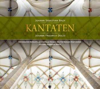 Album Johann Friedrich Doles: Psalmen 110 & 150
