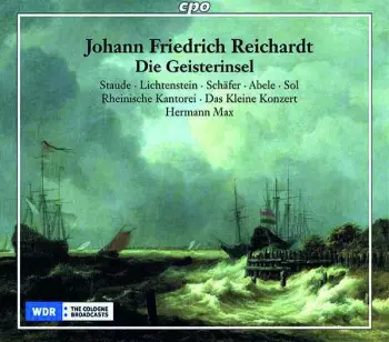 Die Geisterinsel