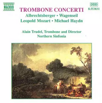 Trombone Concerti
