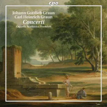 Carl Heinrich Graun: Concerti
