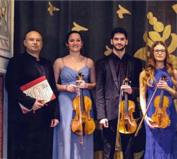 CD Federico Guglielmo: Concerti Per Violino, Archi E Continuo