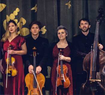 CD Federico Guglielmo: Concerti Per Violino, Archi E Continuo