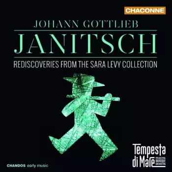 Rediscoveries From The Sara Levy Collection